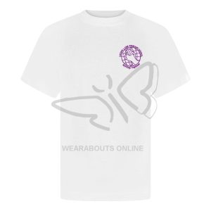 CROWN LANE PE SHIRT, Crown Lane Primary School