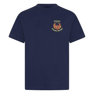 PHOENIX PE T-SHIRT, Phoenix Primary School
