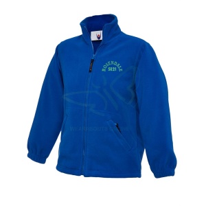ROSENDALE FLEECE, Rosendale Primary School