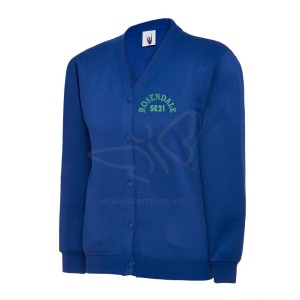 ROSENDALE CARDIGAN, Rosendale Primary School