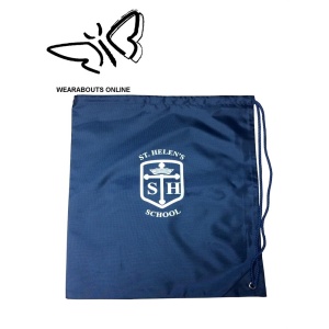 ST HELENS PE BAG, St Helen's Primary School