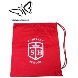 ST HELENS SWIMMING BAG, St Helen's Primary School
