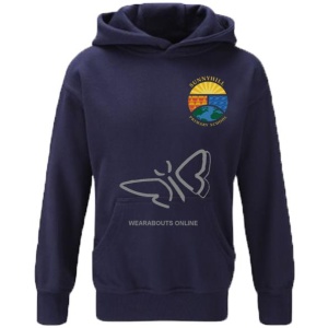 SUNNYHILL HOODIE, Sunnyhill Primary School