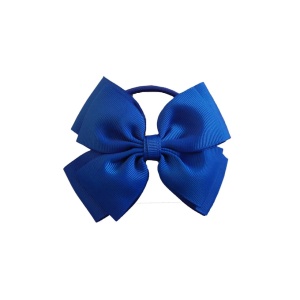 BOW HAIR BOBBLE, Accessories