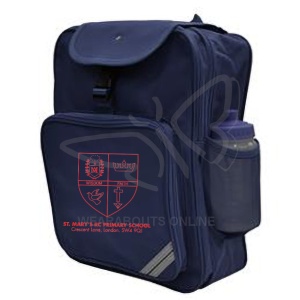 ST MARYS RC JUNIOR BACKPACK, St Mary's RC Primary School (SW4 9QJ)